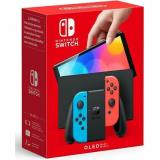 Nintendo Switch Oled Black 