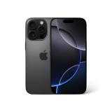 iPhone 16 Pro 256GB Black Titanium e-Sim