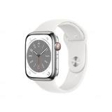 Apple Watch Series 10 42 mm Silver Aluminium Sport Band (MWWW3)